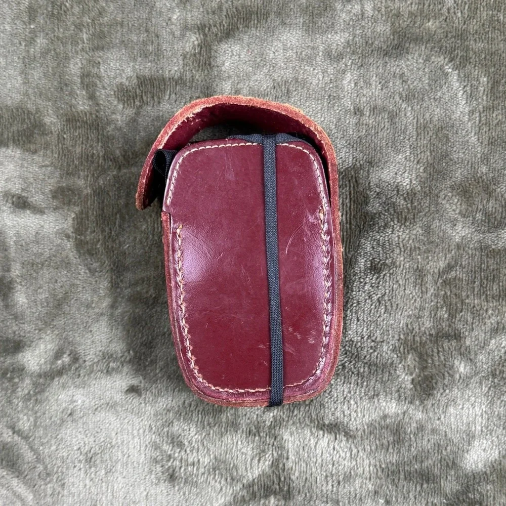 Vintage General Electric GE DW-68 Exposure Light Meter with‎ Leather Case USA